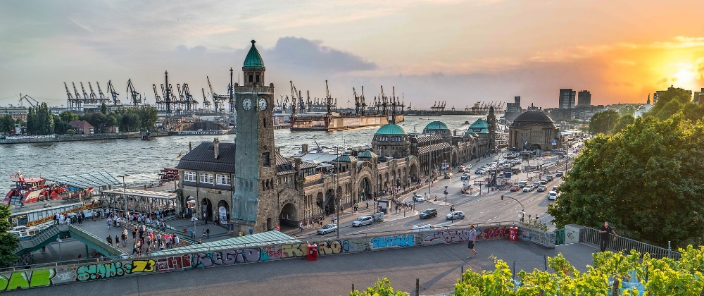 Information and advice for Erasmus students in Hamburg